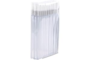 P-Beauty Cosmetic Accessories Pincel de labios de microfibra adecuado para la extensión de pestañas, cepillo de labios desechable, pincel cosmético para labios, pincel sin pelusas, pincel de labios,