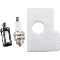 Filtre à air Bougie d'allumage pour Stihl TS410 TS420 scie coupée #4238 140 4401