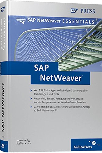 SAP NetWeaver (SAP PRESS)