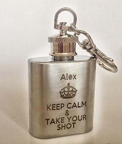 Personalised Engraved Hip Flask, Usher Gifts, Best Man Gifts, Groom gifts