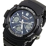 CASIO Armbanduhr G-Shock Radio Solar AWG-M100SB-2A
