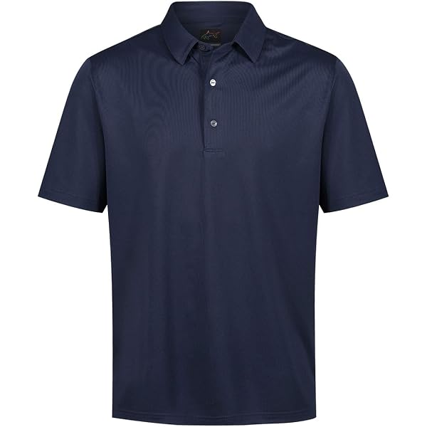 GREG NORMAN Herren Windjacke – Mock Neck, Winddicht & Wärmend, Für Golf & Freizeit