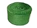 Produktbild Juteband - Breite: 50mm / Länge: 40m - Farbe: Dunkel Grün - Geschenkband / Wickelband / Dekoband