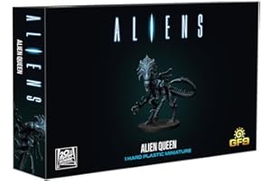 Gale Force Nine GF9ALI19 Alien Queen (2023), S, nero