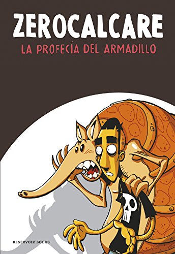 Download La profecía del armadillo