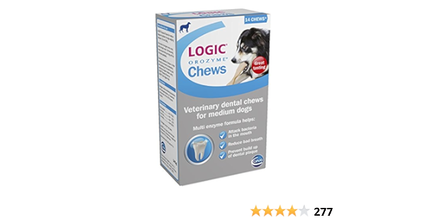 ceva logic orozyme chews