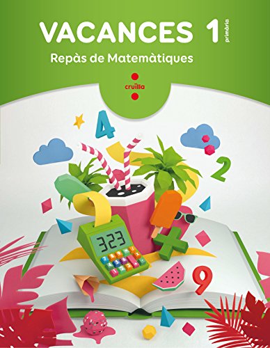 Vacances Repàs de Matemàtiques 1 Primària