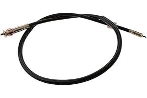 balikha Motorcycle ​​Meter Speedometer Cable for Honda CB125