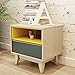 Produktbild Nordic-bett-schließfächer,Einfache moderne mini kleine wohnung multi-Zweck schlafzimmer bett schrank-A