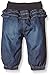 NAME IT Baby Girls Jeans, Blue (Medium Blue Denim), 0-3 Months