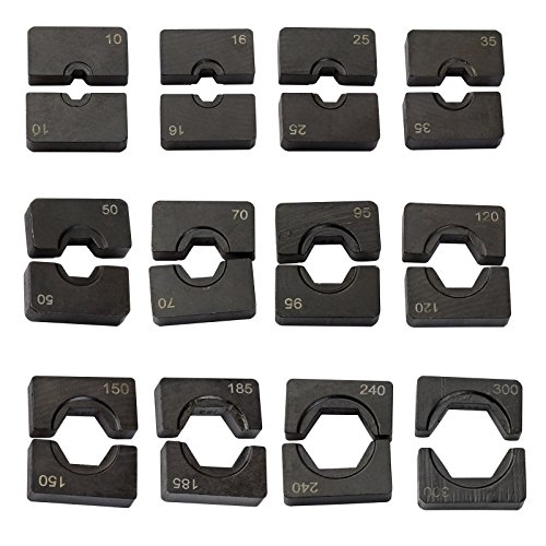 Hydraulische Presszange / Crimpzange 10-300 mm² - 5