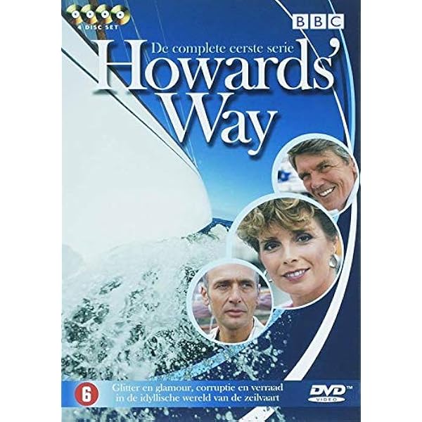 Howards Way - Complete Series 1-6 Box Set [DVD]: Amazon.co.uk: Jan