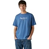 Pepe Jeans Eggo N Men's T-Shirt (Pack of 1)