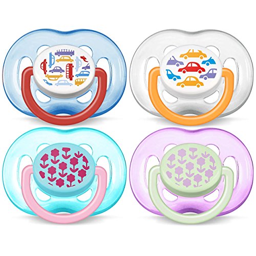 Preisvergleich Produktbild Philips AVENT Soother Fashion 6-18m - SCF172 / 22
