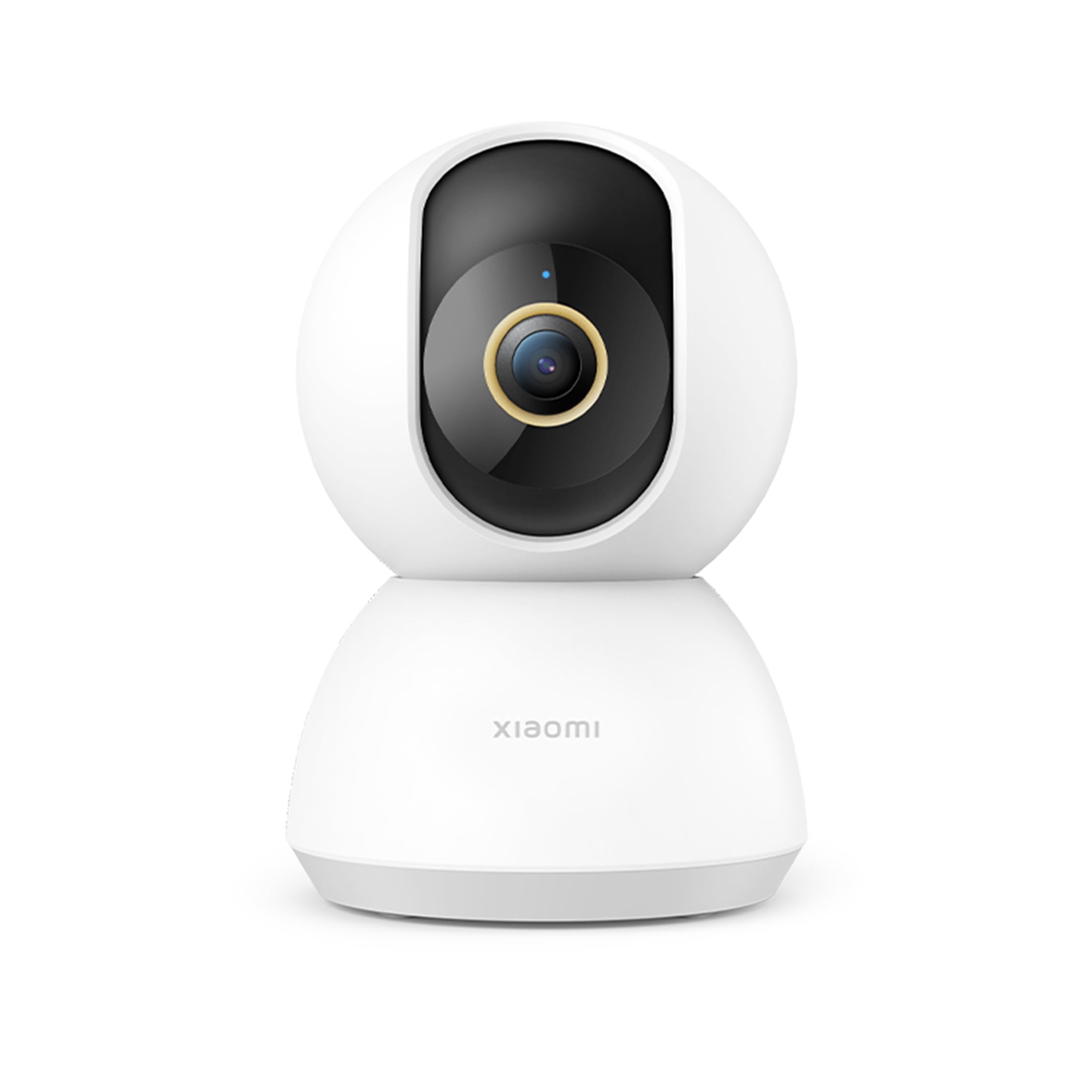 Xiaomi Mi 360° Home Security Camera 2K (1296p)| 2024 New Launch| 3MP High Res| F/1.6 High Aperture for Superior Colors| CCTV