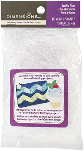 Dimensions Felting, Various, One