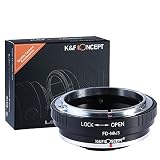 lente macro micro 4/3 Marca de K&F Concept, fabricado por un equipo profesional para los entusiastas de la fotografía para proporcionar una experiencia muy emocionante. Satisfacción 100% garantizada.