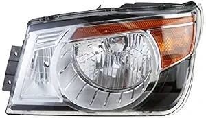 Uno Minda HL-5642M HEAD LIGHT-LH FOR MAHINDRA BOLERO REFRESH TYPE 3