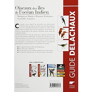 Oiseaux des iles de l'océan Indien. Madagascar, Maurice, Réunion, Rodrigues, Seychelles, Comores Livre en Ligne - Telecharger Ebook