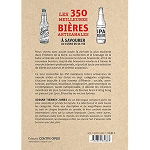 Les 350 meilleures bières artisanales à savourer au cours de sa vie