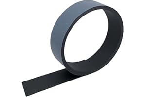 Hassel - 2 Meter Schaumstoffdichtung für VELUX Dachfenster - Breite 54mm - Fenster Ersatzeile Dichtung für Lüftungsklappe - Fensterdichtung Dachflächenfenster selbstklebend