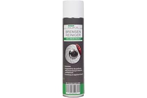 KOKA Spray nettoyant pour freins de machines, pièces d'embrayage, 360 °, 660 ml (1)