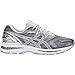 Produktbild Asics Herren Gel-Nimbus 20 Platinum Laufschuhe, Mehrfarbig (Carbon/Silver/White 9793), 45 EU