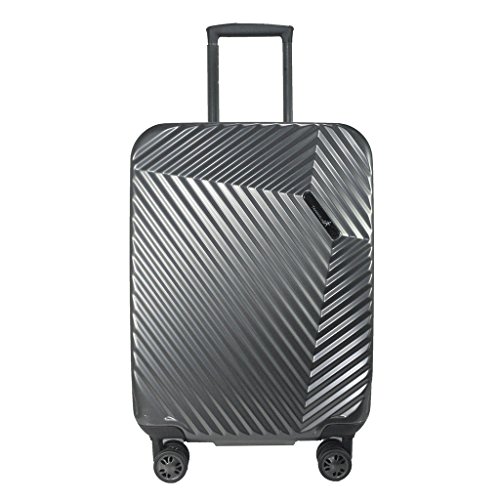 Traworld 28 inch 4 wheel Polycarbonate Trolley Bag RS.7400 (50.00% Off) - Amazon