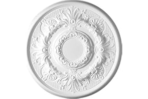 VICONOR HOMESTAR Stuckrosette / Deckenrosette Ira, Durchmesser 53 cm, 25219