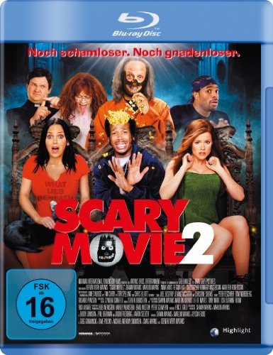 Preisvergleich Produktbild Scary Movie 2 [Blu-ray]