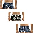 eraa Men's Cotton Trunks (Pack of 3)