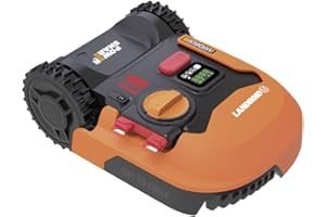 WORX WR141E - Robot Cortacésped Landroid M 500 WiFi