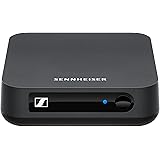 Sennheiser BT T100 Bluetooth Audio Transmitter for Hi-Fi or Home Entertainment Black