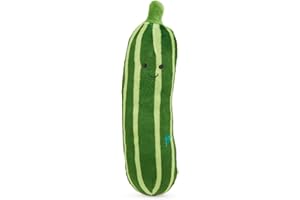 Petface Greenfingers Cory The Courgette Jouet en Peluche pour Chien