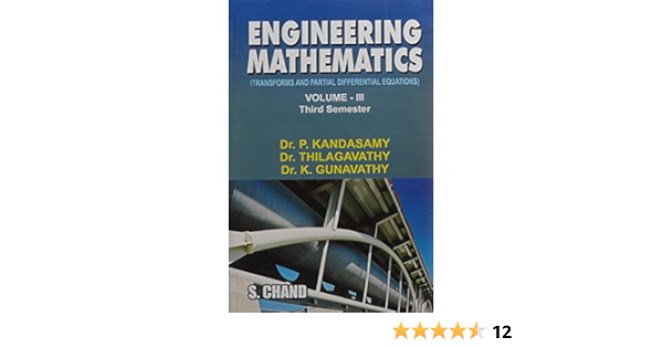 Engineering Mathematicals V Iii Amazon Co Uk Kandasamy P Thilagavathy K Gunavathy K Books Engineering Mathematicals V Iii Amazon Co Uk Kandasamy P Thilagavathy K Gunavathy K Books