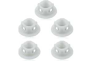 Gubeter Kit nottolino in plastica per avviamento Facile da 5 Pezzi, per decespugliatore Cinese 40-5 43Cc, /