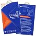 Produktbild plt24 Microsoft Lumia 650 Panzerglas Schutzfolie Schutzglas 9H Hartglas Glasfolie Displayschutzglas Display Folie für Microsoft Lumia 650