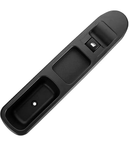Bouton de Lève Vitre avant droit VW Transporter Multivan T5 04/2003 au 10/2009 e Bouton de Lève Vitre avant droit VW Transporter Multivan T5 04/2003 au 10/2009 e