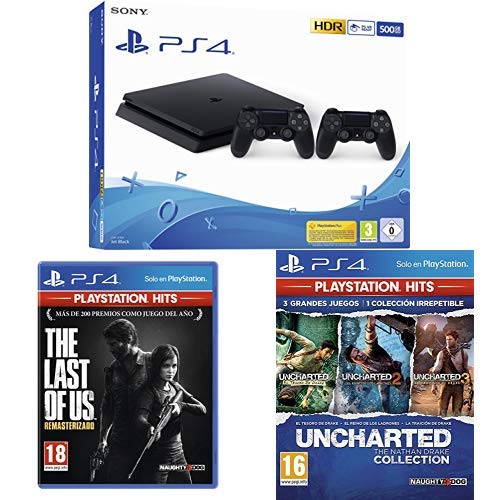 Playstation 4 Pro (PS4) Consola de 1TB + 20 euros Tarjeta Prepago