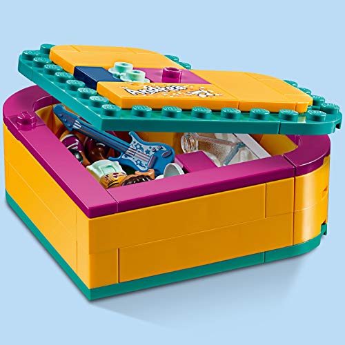 LEGO-Friends-Scatola-del-cuore-di-Andrea-41354