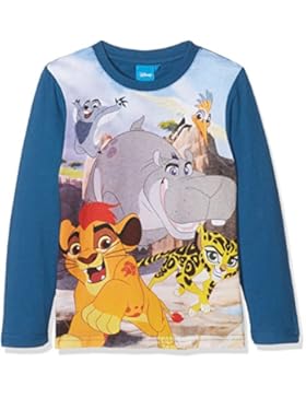 Leomil Fashion Jungen Langarmshirt Ls T-Shirt