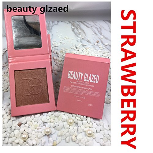 TOPBeauty Professionelle Lidschatten Palette Makeup Eyeshadow Kosmetik Shimmer Augenpalette #3 - 7