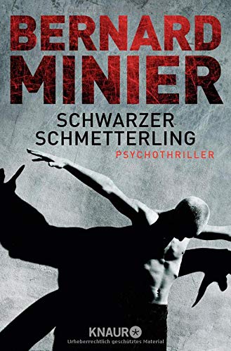 Preisvergleich Produktbild Schwarzer Schmetterling: Psychothriller (Commandant Servaz und Serienkiller Hirtmann)