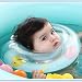 Produktbild XYHLM Schwimmen-Ring-Baby-Baby-Dreidimensionales Kragen-Schwimmen-Ring-Kind-Hals-Kinderschwimmen, Spezifikationen: Aufblasbarer Innerer Durchmesser 10.5Cm