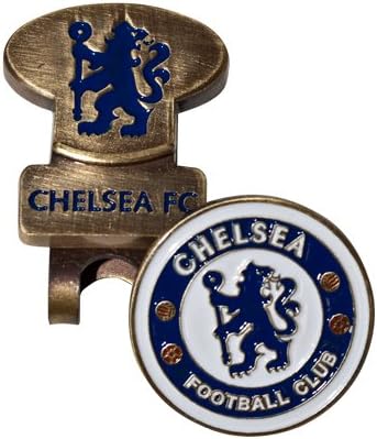 Chelsea FC Golf Hat Clip and Marker