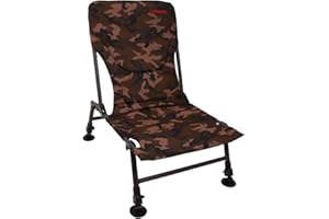 Ultimate Session Chair Camo | Silla carpfishing