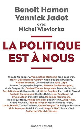 La Politique est à nous La Politique est à nous