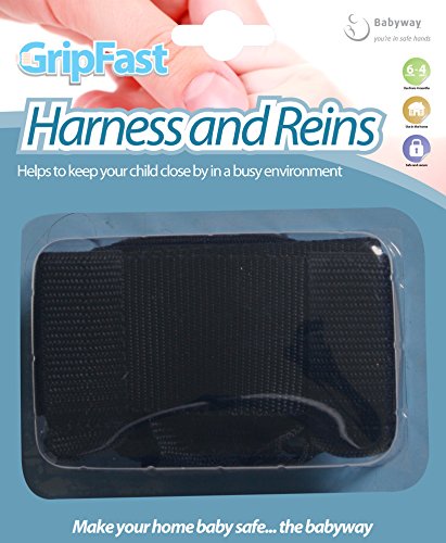 Gripfast Harness and Reins