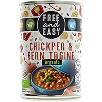 Organic Three Bean Chilli 400g - Gluten-Free & Easy To Prepare | Buy - View #3