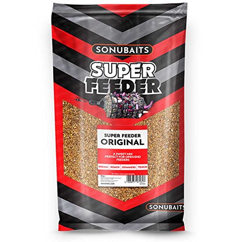 Preisvergleich Produktbild Groundbait Super Feeder Original (2kg)